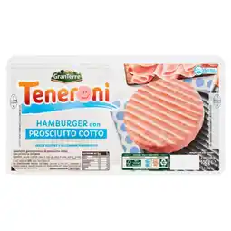 Ipercoop LINEA TENERONI CASA MODENA offerta