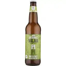 Ipercoop BIRRA MA.MA offerta