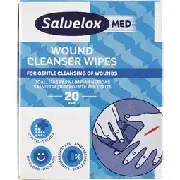 Ipercoop LINEA MEDICAZIONE SALVELOX offerta