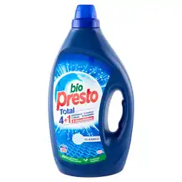 Ipercoop DETERSIVO PER LAVATRICE LIQUIDO BIO PRESTO offerta