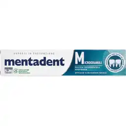 Ipercoop DENTIFRICI MENTADENT offerta