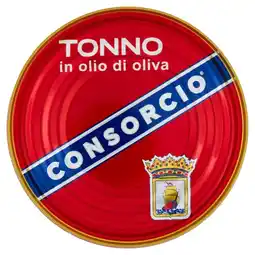 Ipercoop TRANCIO DI TONNO CONSORCIO offerta