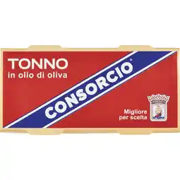 Ipercoop TRANCIO DI TONNO CONSORCIO offerta