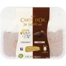 Ipercoop GELATO CARTE D’OR ALGIDA offerta