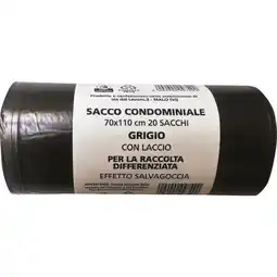 Ipercoop SACCHI NETTEZZA SACME offerta