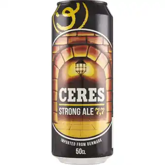 Ipercoop BIRRA CERES offerta
