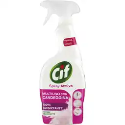 Ipercoop LINEA DETERGENTI PER SUPERFICI CIF offerta