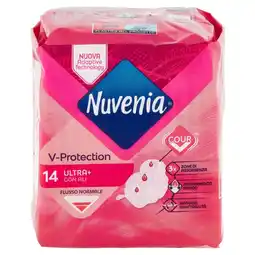 Ipercoop SU TUTTA LA LINEA NUVENIA offerta
