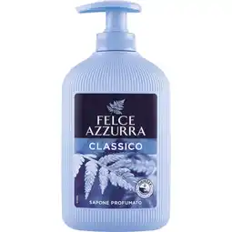 Ipercoop SAPONE LIQUIDO FELCE AZZURRA offerta