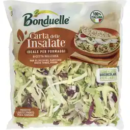 Coop LINEA CARTA DELLE INSALATE BONDUELLE offerta