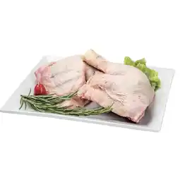 Coop QUARTO POSTERIORE DI POLLO FATTORIE NATURA offerta