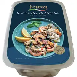 Coop INSALATA DI MARE AL NATURALE VAMA offerta
