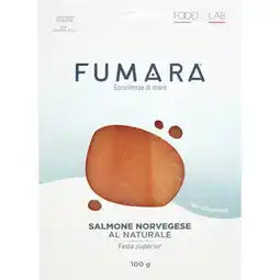 Coop CARPACCIO DI SALMONE NORVEGESE offerta