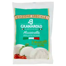 Coop MOZZARELLA GRANAROLO offerta