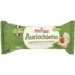 Coop FORMAGGIO DOLCE AURICCHIETTO offerta