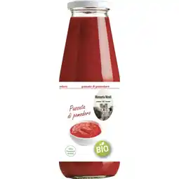 Coop PASSATA DI POMODORO E POLPA DI POMODORO BIO MASSERIA MOSTI offerta