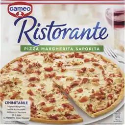 Coop PIZZA RISTORANTE TONDA CAMEO offerta