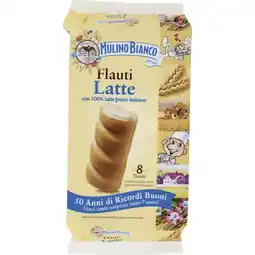 Coop MERENDA FLAUTI MULINO BIANCO offerta