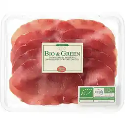 Coop BRESAOLA BIO & GREEN SALUMIFICIO NINO GALLI offerta