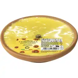 Coop CITRONELLA VASO IN TERRACOTTA offerta
