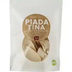 Coop PIADINA SNACK CLASSICA PIADA TINA offerta