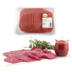 Coop FETTINE DI BOVINO ADULTO FATTORIE NATURA offerta