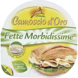 Coop CAMOSCIO D’ORO offerta