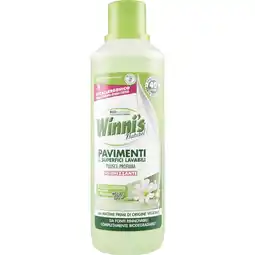 Coop DETERGENTE PER PAVIMENTI WINNI’S offerta