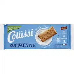 Coop BISCOTTI OSWEGO O ZUPPALATTE COLUSSI offerta