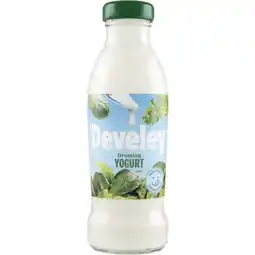 Coop DRESSING YOGURT DEVELEY offerta