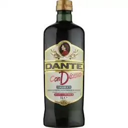 Coop CONDIMENTO A BASE DI OLI VEGETALI E OLIO EXTRA VERGINE DI OLIVA CONDISANO DANTE offerta