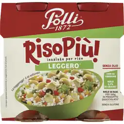 Coop RISO PIÙ! POLLI offerta