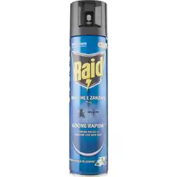 Coop INSETTICIDA SPRAY RAID offerta