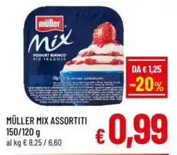 A&O MÜLLER MIX ASSORTITI offerta
