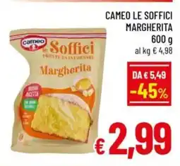A&O Cameo le soffici margherita offerta