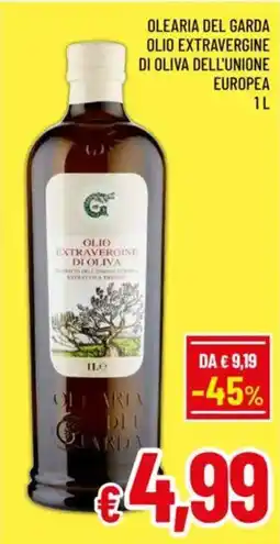 A&O Olearia del garda olio extravergine di oliva dell'unione EUROPEA offerta