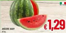 A&O Angurie baby offerta