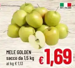 A&O Mele golden offerta