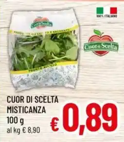 A&O Cuor di scelta misticanza offerta