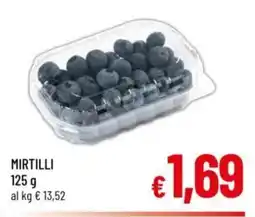 A&O Mirtilli offerta