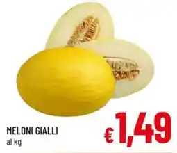 A&O Meloni gialli offerta