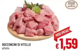 A&O Bocconcini di vitello offerta