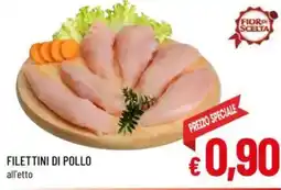 A&O Filettini di pollo FIORD SCELTA offerta