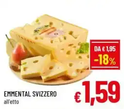 A&O Emmental svizzero offerta