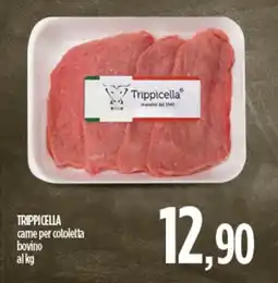 Ciro Amodio TRIPPICELLA carne per cotoletta bovino offerta