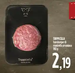 Ciro Amodio TRIPPICELLA hamburger di manzetta prussiana offerta