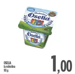 Ciro Amodio OSELLA la robiolina offerta