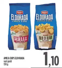 Ciro Amodio AMICA CHIPS ELDORADA vari gusti offerta