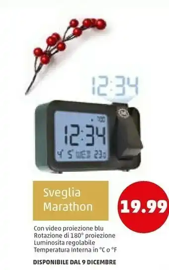 Marathon sveglia