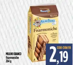Ciro Amodio MULINO BIANCO fisarmoniche offerta